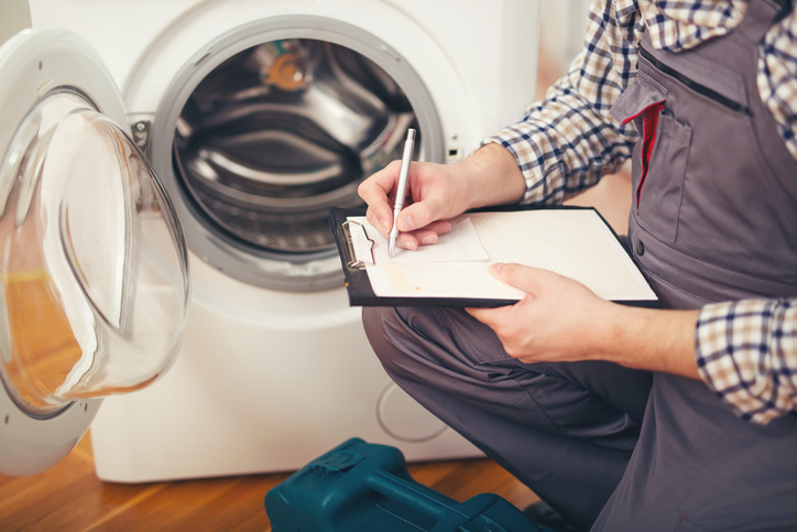 KitchenAid Washer Machine Service, Washer Machine Service Van Nuys, KitchenAid Washing Machine Fixers